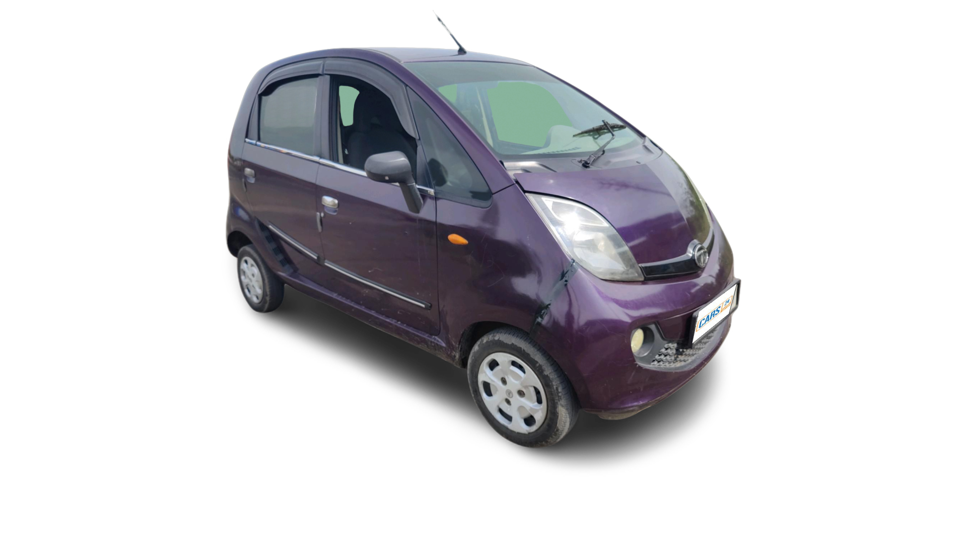 2016 Tata Nano - Hatchback - Petrol - Manual - ₹69,999